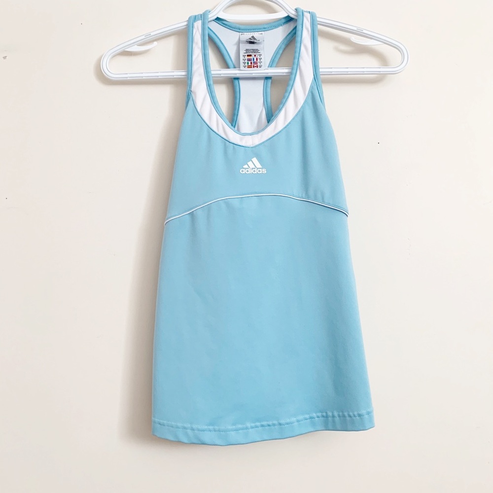 Adidas Workout Top